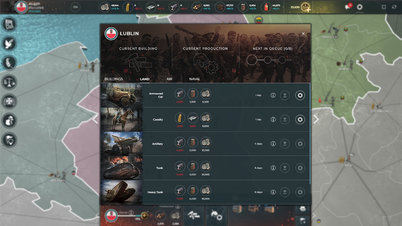 Supremacy 1914 - Screenshot